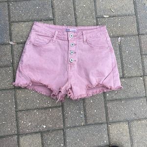 women’s shorts